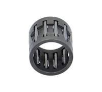Cage à aiguilles Roulements à aiguilles 12 x 15 x 15 mm Roulements d'axe de piston Tomos Quadro A3 A35