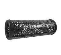 Cage à Anguilles en Plastique Noir, Piège à Poissons Portable Réutilisable