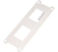 Whirlpool Cage à billes pour lave-vaisselle 481010441532 – Compatible Bauknecht, Ignis, Kitchenaid