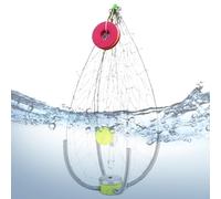 Cage à crabes - Filet en fil inoxydable pour attraper les crabes - Piège portable pour débutants pour eau douce et salée, étang, lac plage, quai, kayak, utilisation en eau salée et kayak