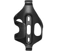 Cage À Eau XLAB Sidekick En Carbone, Chargement Latéral, Entrée Droite, Noir Mat