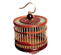 Cage à grillons pour Reptiles Dessus Baifu en Bois et Cage à sauterelles Wufu Linmen for Une visualisation Facile