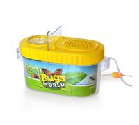 Cage À Insectes Pour Enfants, Avec Pincettes, Loupe, Arrière-Cour, Expérience D'Observation, Jouet, Offre Spéciale, 60%