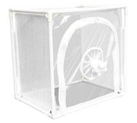 Cage à Insectes pour Insectes et chenilles, Filet de Maison pour Terrarium, Cage en Maille Pliable Pop-up avec Protection à Fermeture éclair