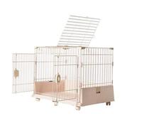 Cage à Lapin Cage d'extérieur Confortable for Lapins de Compagnie Découvrez la Villa idéale for et Le nid Lapin en Peluche for Joyeux