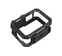 Cage à Lapin pour 13 Cage Métallique Support à Dégagement Rapide Cadre de Protection Complet Accessoires pour Boîtier
