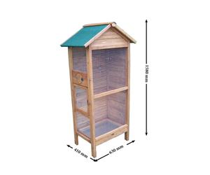 Cage à oiseaux