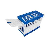 Cage à oiseaux amovible avec accès latéral pliable pour perroquets et pigeons pour la course