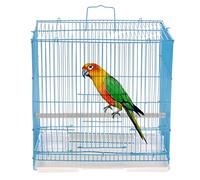 Cage à Oiseaux Cage à Oiseaux Cage à Oiseaux Nid d'élevage de Hamster Nid d'élevage Cage à Perroquet Facile à Nettoyer for perruches, perroquets, pinsons, etc. Cage à Oiseaux Perroquet