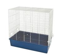 Cage à oiseaux complète modèle Rose Ferribiella