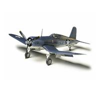 Cage à oiseaux Corsair F4U-1/2 de Tamiya Models 1/48