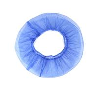 Cage à oiseaux en maille pour perroquets - Jupe extensible douce et aérée pour mangeoires intérieures et extérieures - Grand filet pour cage intérieure et extérieure - Jupe en maille