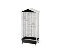 Ferplast Cage à oiseaux et volière avec toit Nota Plastique 56115423
