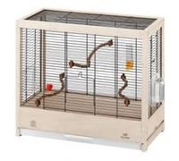 Ferplast Cage à oiseaux Giulietta 5 69 x 34,5 x 58 cm 52067117 419410