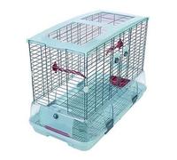 Cage à oiseaux Hari L11 Blanc Blanc Taille unique