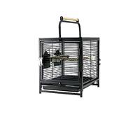 Cage à Oiseaux Petite Cage Perchoir Cage Perroquet Maison Extérieure Cage À Oiseaux en Fer Xuanfeng Affichage Cage À Oiseaux Cage à Oiseaux Perroquet