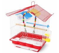 Cage à Oiseaux Portable Métal, Style to 4