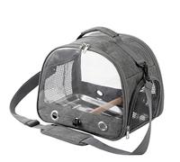 Cage à oiseaux portable pliable pour hamster, perroquet, pigeon, étourneau, Xuanfeng voyage