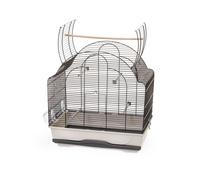 Cage À Oiseaux Pour Perroquet Et Canaries Avec Perchoir