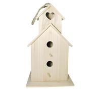 Cage À Oiseaux Saint Tropez, 22x19x39 Cm