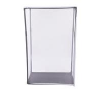 Cage à Papillons en PVC Large et Haut avec Fermeture éclair Stable, Cage à Insectes en Maille pour élever des Papillons et des Insectes en extérieur, Maille en Fibre de Polyester