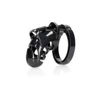 Cage à Pénis Chastity Model 25 - 9 cm Noir
