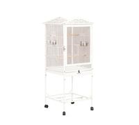Cage à perruches Villa de Luxe Ultime Cage à perroquets Nouveau nichoir et nid