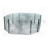 Cage à pie octogonale - BOXTRAP