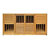 Cage À Pigeons Légère, Grande Cage D'élevage pour 1 Mâle Et 2 Femelles, Bac À Fumier Indépendant, Nichoir À Pigeons Facile À Nettoyer, Boîte D'accouplement À Portes Coulissantes