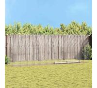 Cage à Poules 2 Pcs Argenté 600 x 100 x 210 cm Acier Galvanisé | Enclos Rongeur Extérieur, Portes d'Accès, Résistant aux Intempéries, Idéal pour Jardin et Terrasse