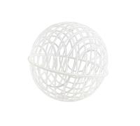 Cage à poulet ergonomique globulaire mobile ventilée pour petit animal