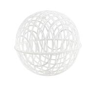 Cage à poulet globulaire sûre pour utilisation en intérieur ou en extérieur