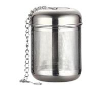 Cage à ragoût en acier inoxydable - 6 cm | Infuseur à thé | Filtre d'assaisonnement | Passoire à thé | Passoire à saveur de soupe | Boule à infuser | Accessoire de cuisine pour une et une