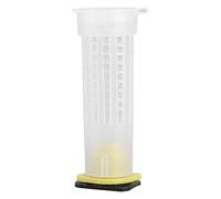 Cage à Reine à Rouleaux Apiculture 10 Pièces Kit de d'Élevage Professionnel pour Apiculteurs Débutants et Experts Durable et Facile à Utiliser