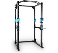 Cage à squat - Capital Sports Tremendour Power Rack Home Gym - Acier