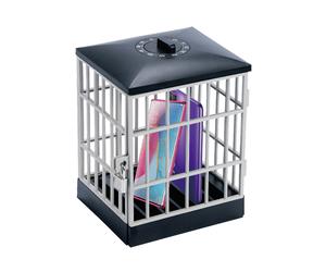 Cage à téléphone pour une harmonie numérique, prison pour téléphone portable conçue avec soin, boîte à verrouillage temporisé favorisant la