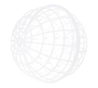 Cage à volaille rotative ronde pour poulets, lapins, oiseaux, poulaillers innovants