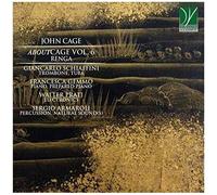 Schiaffini Giancarlo – Cage: About Cage Vol. 6 – Da Vinci