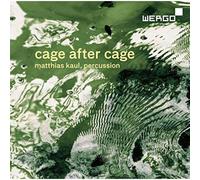 Cage After Cage.Works For Solo Percussion