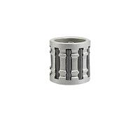 cage aiguille piston polini renf. compatible avec ludix/kisbee/django/speedfight 3/(12x16x16)