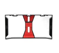 Cage Anti-Shake téléphone, Manteau de cinéma ajusté à la Main stabilisateur de girp de girp à Main pour Enregistrement de Portraits vidéo en Direct
