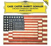 Cage - Atlas Eclipticalis/Orchestra Variations/&