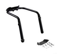 Cage Bidon Vélo Aluminium Double Siège Stable | Fixation stable tige de selle, design anti-vibration, idéal pour routes accidentées, montage sécurisé(Regular Style)