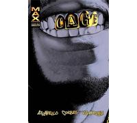 Cage - Brian Azzarello, Richard Corben, Jose Villarrubia (bandes dessinées pour adultes en polonais)