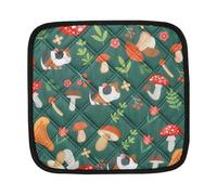 Cage Bunny Mats, Washable Animal Bedding, Reusable Pet Urine Pad, Soft Resting Design, Small Pet Comfort Mat for Daily Rest, Sleep, Yard, Garden, Travel, Playpen, Home, 47.24x24.02x0.39 inches