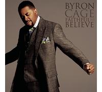 Byron Cage – Faithful to Believe – CD – Importé – Sony Music