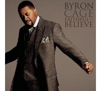 Byron Cage – Faithful to Believe – CD – Importé – Sony Music