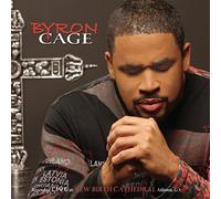 Cage, Byron - Prince of Praise