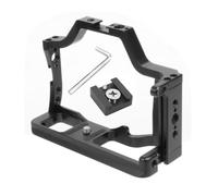 Cage caméra, Compatible avec Canon, M50 M50II M5, Aluminium Noir