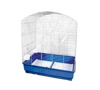 Cage catherine Argent - Zolux Gris